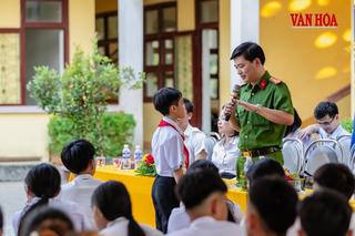 Đánh thức quyền được bảo vệ của trẻ em