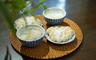 Tết Hàn thực và hơi ấm gia đình