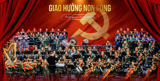 Lắng nghe bản “Giao hưởng non sông”