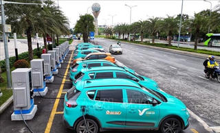 Hà Nội: Lộ trình “xanh hóa” taxi thu hút sự chú ý của tài xế và doanh nghiệp