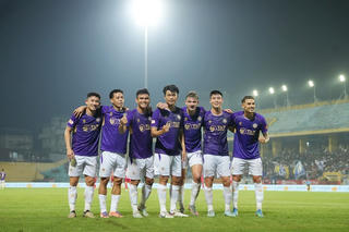 Highlight Hà Nội vs Hà Tĩnh: Dấu ấn Hoàng Hên