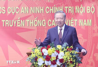 80 năm - Vinh quang Công an nhân dân Việt Nam 80 năm - Vinh quang Công an nhân dân Việt Nam