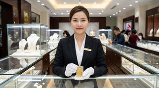 Giá vàng hôm nay 16.4: Trong nước giằng co quanh mốc 173 triệu đồng