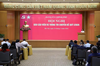 Lan tỏa thông tin tích cực, giữ vững ổn định xã hội