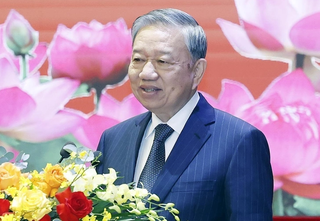 Phát huy trí tuệ và bản lĩnh Việt Nam vững bước tiến mạnh trong kỷ nguyên phát triển mới Phát huy trí tuệ và bản lĩnh Việt Nam vững bước tiến mạnh trong kỷ nguyên phát triển mới