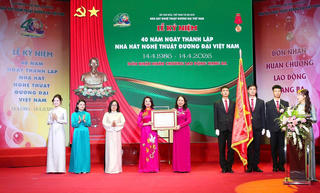 Sáng tạo dựa trên bản sắc, phát triển công nghiệp văn hóa