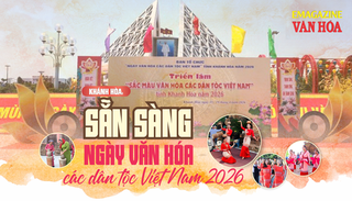 (Emagazine) Khánh Hòa: Sẵn sàng Ngày Văn hóa các dân tộc Việt Nam 2026