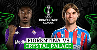 Nhận định trận đấu Fiorentina vs Crystal Palace, 2h00 ngày 17.4: Khó vượt thác lớn