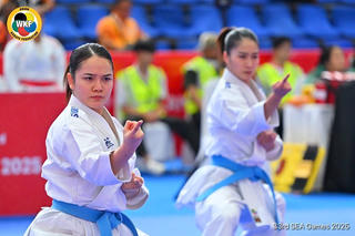 Từ SEA Games 33 tới Asian Games 2026 Từ SEA Games 33 tới Asian Games 2026