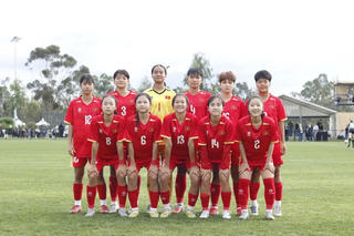 U15 nữ Việt Nam tích lũy kinh nghiệm sau chuyến tập huấn tại Australia