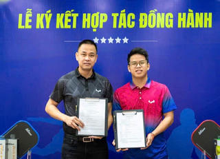 Zocker và “tay vợt” Hùng Anh hợp tác cùng tăng tốc
