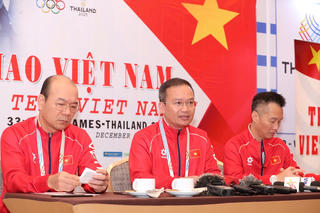 “Đoàn Thể thao Việt Nam hoàn thành các mục tiêu trọng tâm, bóng đá tạo dấu ấn đậm nét“