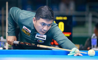 Cơ thủ Trần Thanh Lực giành ngôi á quân World Cup Bogota 2026
