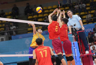 Lịch thi đấu bóng chuyền nam SEA Games 33 hôm nay 19.12: Việt Nam tranh HCĐ với Philippines Lịch thi đấu bóng chuyền nam SEA Games 33 hôm nay 19.12: Việt Nam tranh HCĐ với Philippines
