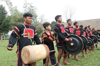 Nghi lễ cầu mùa, cầu an vui và Ngày hội buôn làng Tây Nguyên giữa lòng Hà Nội