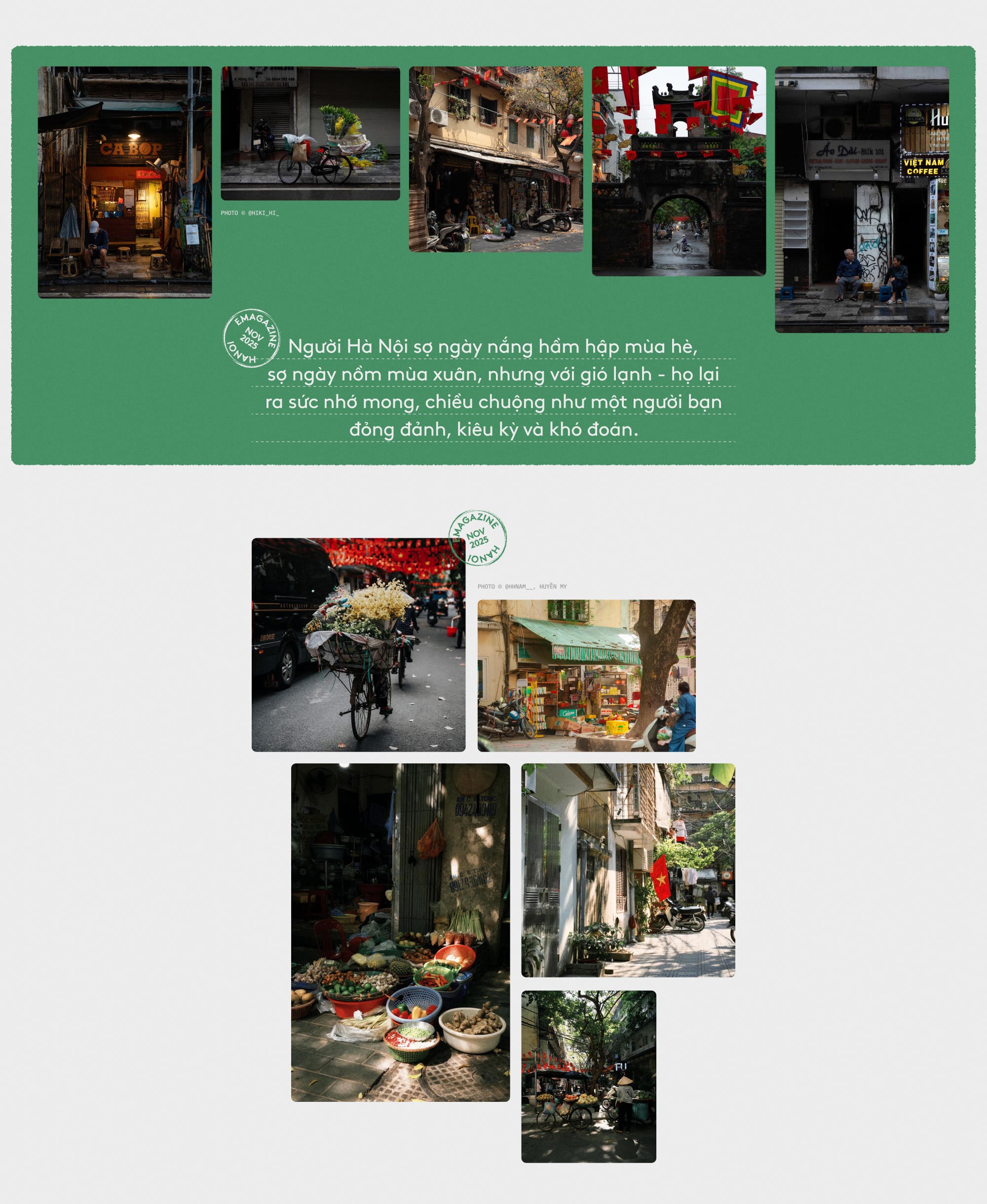 Vạn vật thua Hà Nội ngày trở lạnh- Ảnh 8.