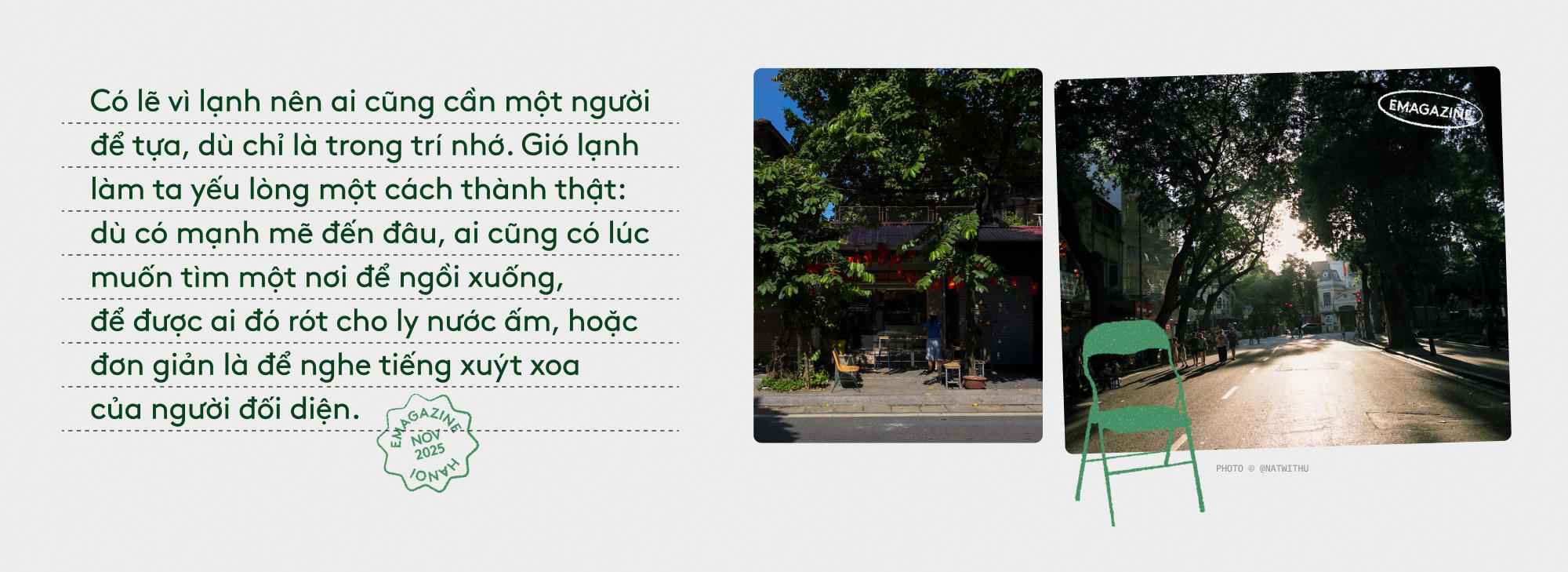 Vạn vật thua Hà Nội ngày trở lạnh- Ảnh 7.