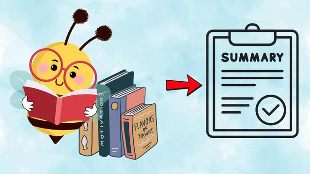 7 Prompt AI mạnh mẽ giúp bạn tóm tắt & phân tích sách chỉ trong vài giây 7 Prompt AI mạnh mẽ giúp bạn tóm tắt & phân tích sách chỉ trong vài giây