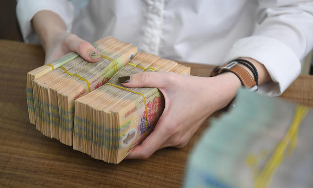 Hơn 400.000 tỷ đồng vốn đầu tư công vẫn chờ giải ngân