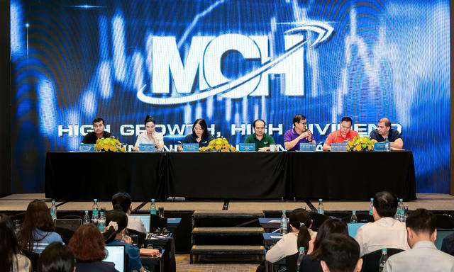 Masan Consumer lên kế hoạch tiếp cận rổ VN30