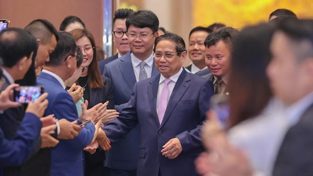 TỔNG THUẬT: Tọa đàm của Thủ tướng Chính phủ với doanh nghiệp về phát triển kinh tế tư nhân