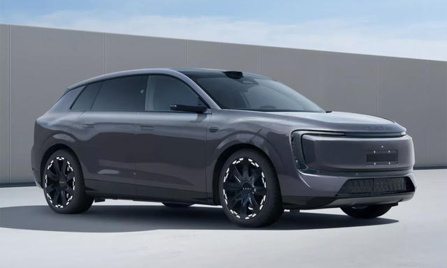 AUDI E7X - SUV điện 670 mã lực lộ diện AUDI E7X - SUV điện 670 mã lực lộ diện