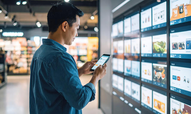 'Số hóa bán lẻ không đơn thuần là mua sắm công nghệ'