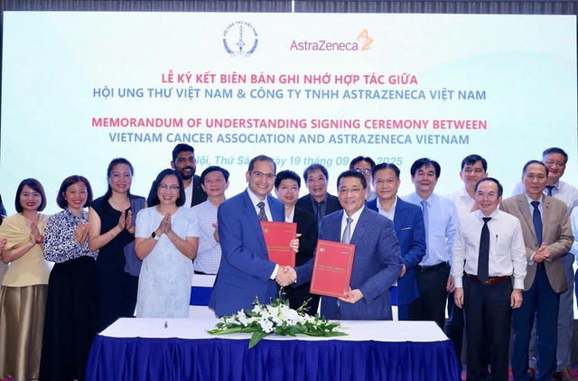 Công nghệ, khoa học mới mở rộng cơ hội sống cho bệnh nhân ung thư