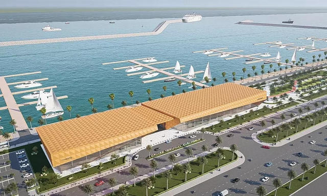 Đô thị CaraWorld mở rộng không gian du lịch - lưu trú