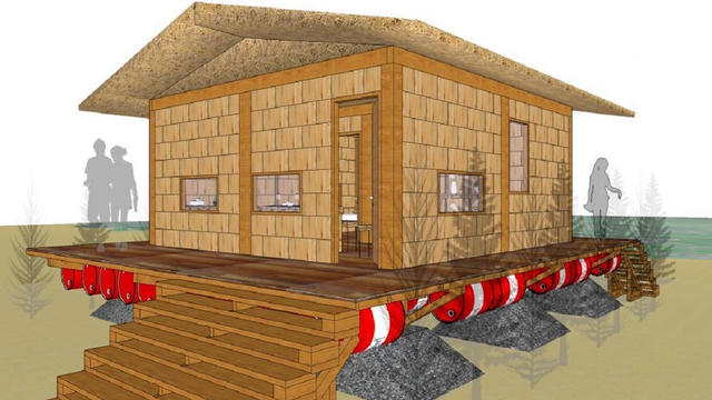 Bộ Xây dựng yêu cầu công bố các mẫu nhà chống bão, lụt trước ngày 10/12/2025