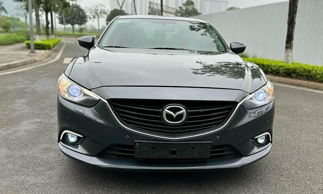 Mazda6 2015 giá 350 triệu nên mua? Mazda6 2015 giá 350 triệu nên mua?