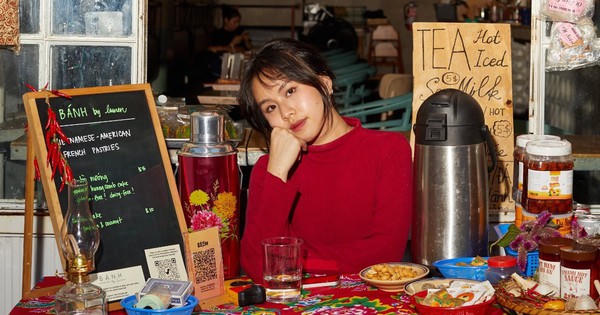Thiếu nữ GenZ trở thành người Việt đầu tiên làm việc cho thương hiệu bánh đình đám tại New York Thiếu nữ GenZ trở thành người Việt đầu tiên làm việc cho thương hiệu bánh đình đám tại New York