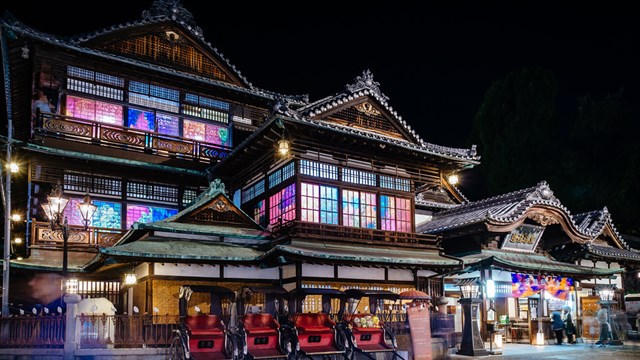 Ghé thăm những địa điểm lung linh ở Nhật Bản đã truyền cảm hứng cho Studio Ghibli  