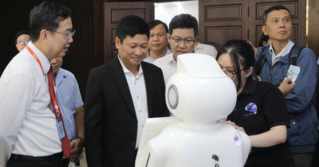 Khu công nghệ số không phải dự án bất động sản Khu công nghệ số không phải dự án bất động sản