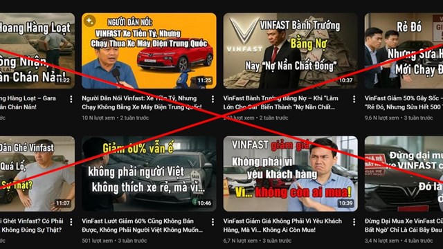 Tổng Giám đốc Vingroup: 'Kiện tới cùng' 68 cá nhân, không thỏa hiệp với 'cảm nhận cá nhân' của bị đơn