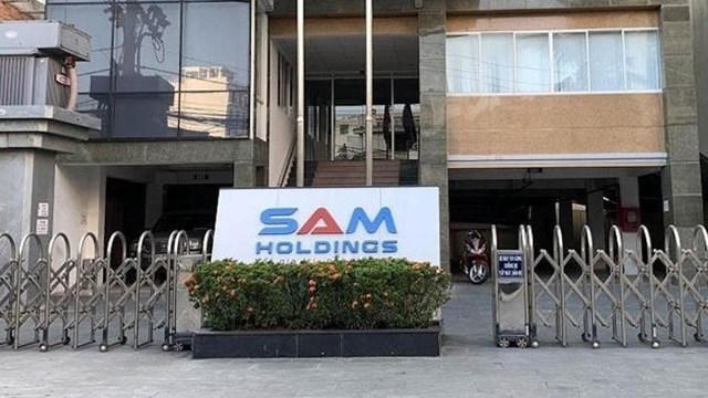 SAM Holdings (SAM): Bảo lãnh cho công ty con vay 1.200 tỷ đồng, lãi 9 tháng giảm hơn 33% SAM Holdings (SAM): Bảo lãnh cho công ty con vay 1.200 tỷ đồng, lãi 9 tháng giảm hơn 33%