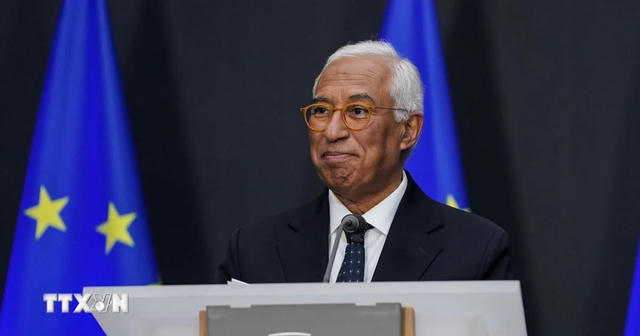 Chủ tịch Hội đồng châu Âu sẽ thăm chính thức Việt Nam