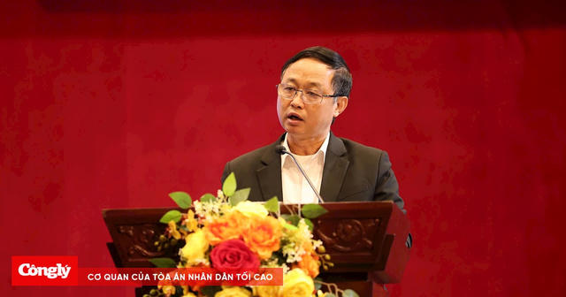 Nâng cao nhận thức về trí tuệ nhân tạo chủ quyền: Bước đi chiến lược xây dựng Tòa án thông minh vì nhân dân phục vụ