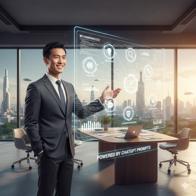 Tạm biệt việc học prompt lan man: 8 prompt căn bản đủ dùng cho hầu hết công việc với AI