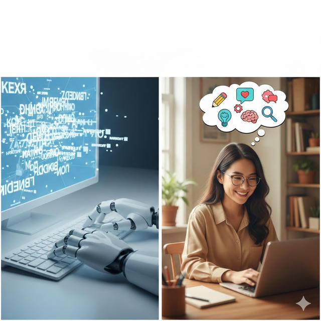 Đừng để ChatGPT viết thay bạn: 8 mẹo giúp nội dung AI trông như người thật