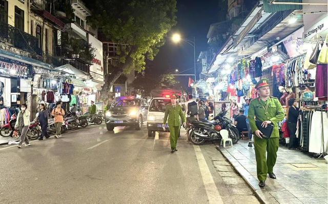 Hanoi moves to strengthen urban order and civility