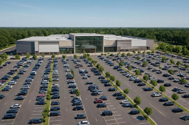 Hanoi approves detailed planning for 8-hectare parking and retail complex