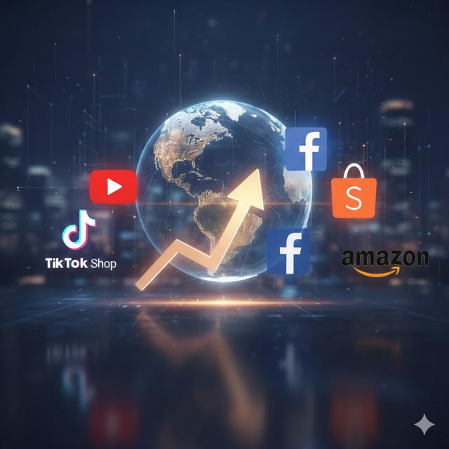 Các nền tảng đang dễ kiếm tiền nhất theo xu hướng 2026