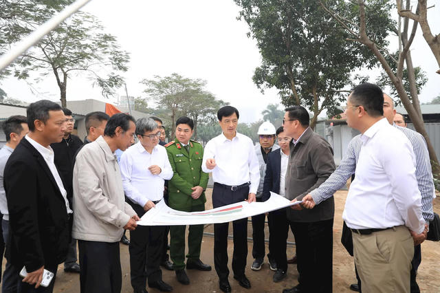 Hanoi lays out nine strategic growth centers for 100-year vision
