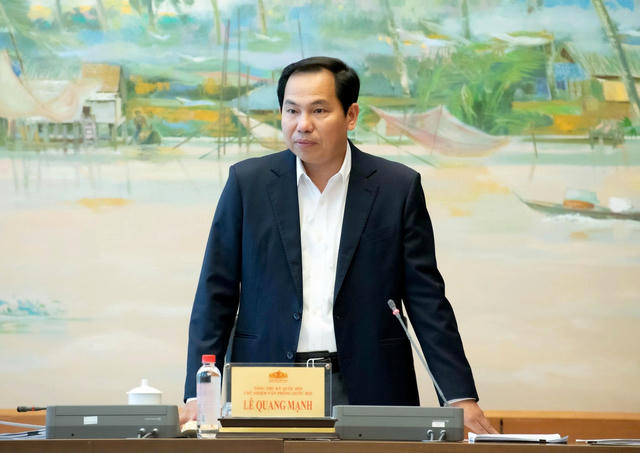 Xây dựng Quốc hội thực sự đổi mới, chuyên nghiệp, đủ tầm dẫn dắt tiến trình hoàn thiện thể chế trong kỷ nguyên mới Xây dựng Quốc hội thực sự đổi mới, chuyên nghiệp, đủ tầm dẫn dắt tiến trình hoàn thiện thể chế trong kỷ nguyên mới