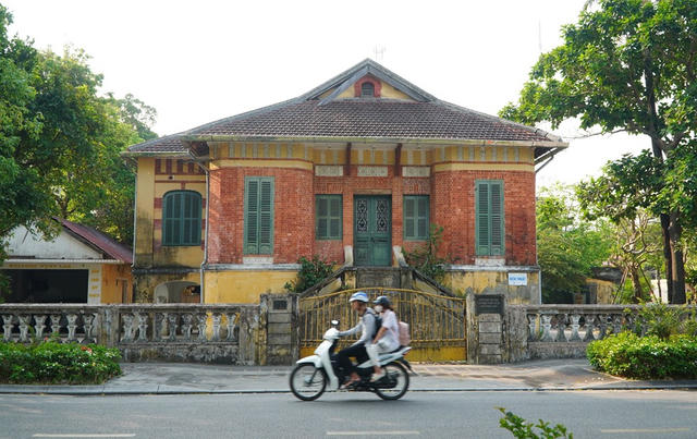 Huế sẽ tháo dỡ tòa nhà Pháp để triển khai dự án xây dựng khách sạn
