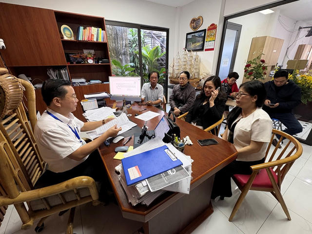 Công chứng là “chốt chặn” pháp lý, không phải thủ tục hành chính Công chứng là “chốt chặn” pháp lý, không phải thủ tục hành chính