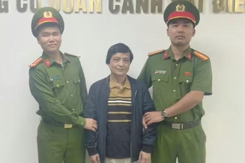 Vụ án tại Viện Pháp y tâm thần Trung ương: Khởi tố thêm 26 bị can Vụ án tại Viện Pháp y tâm thần Trung ương: Khởi tố thêm 26 bị can