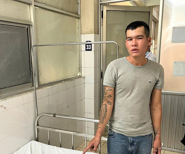 Huế: Bắt giữ đối tượng chuyên trộm cắp tài sản ở bệnh viện Huế: Bắt giữ đối tượng chuyên trộm cắp tài sản ở bệnh viện