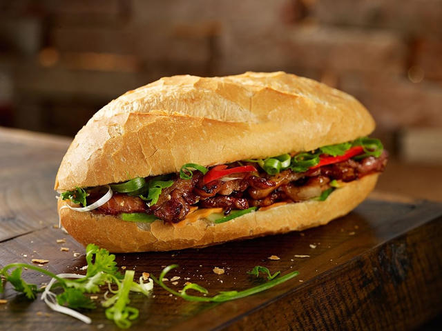 Bánh mỳ Việt Nam lọt top 3 món sandwich ngon nhất thế giới Bánh mỳ Việt Nam lọt top 3 món sandwich ngon nhất thế giới